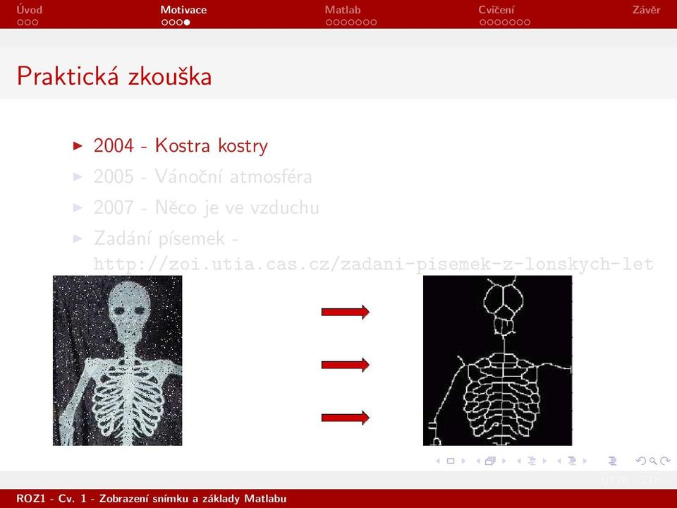 ve vzduchu Zadсnэ pэsemek - http://zoi.