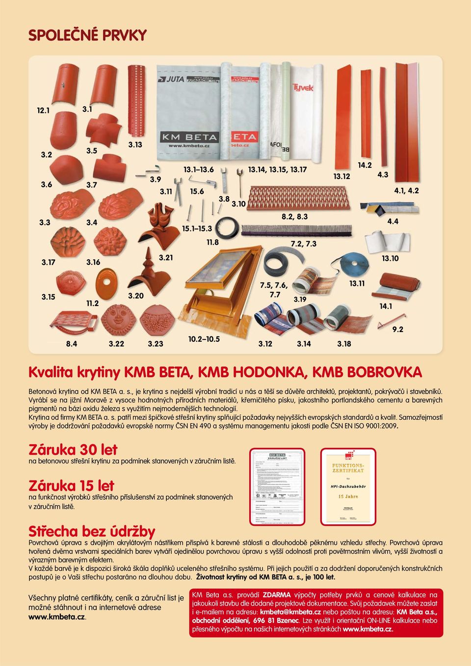 , je krytina s nejdelší výrobní tradicí u nás a těší se důvěře architektů, projektantů, pokrývačů i stavebníků.