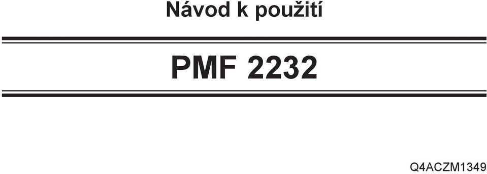 PMF 2232
