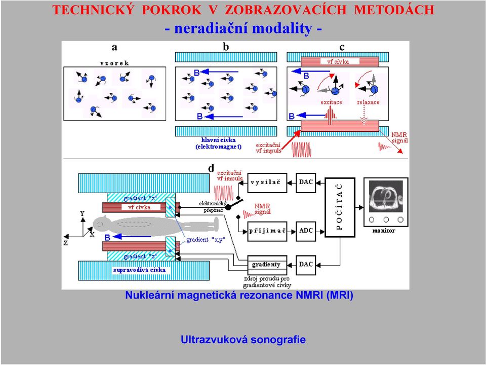 Nukleární magnetická rezonance