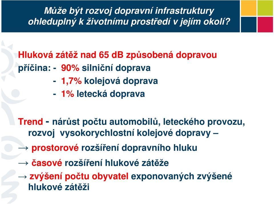 provozu, rozvoj vysokorychlostní kolejové dopravy prostorové rozšíření dopravního