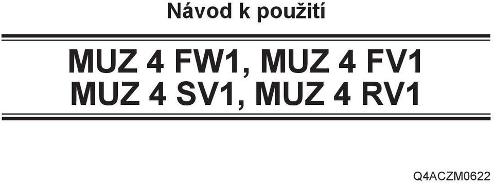 FV1 MUZ 4 SV1,