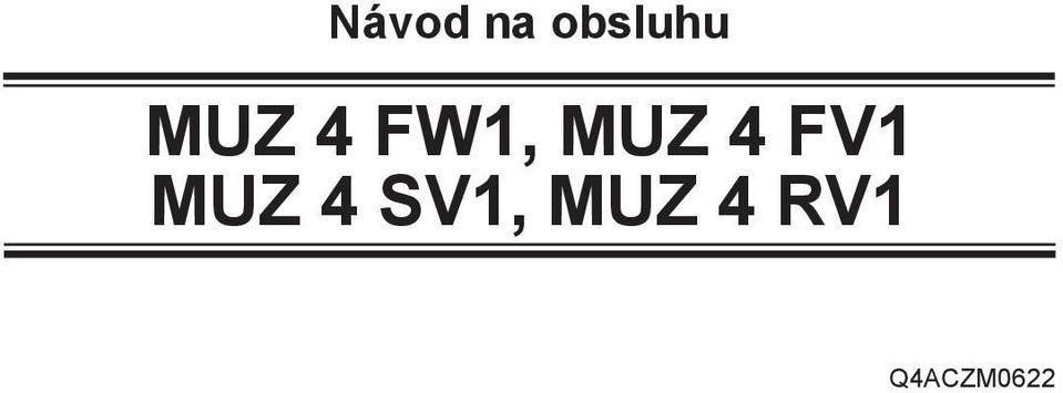 FV1 MUZ 4 SV1,