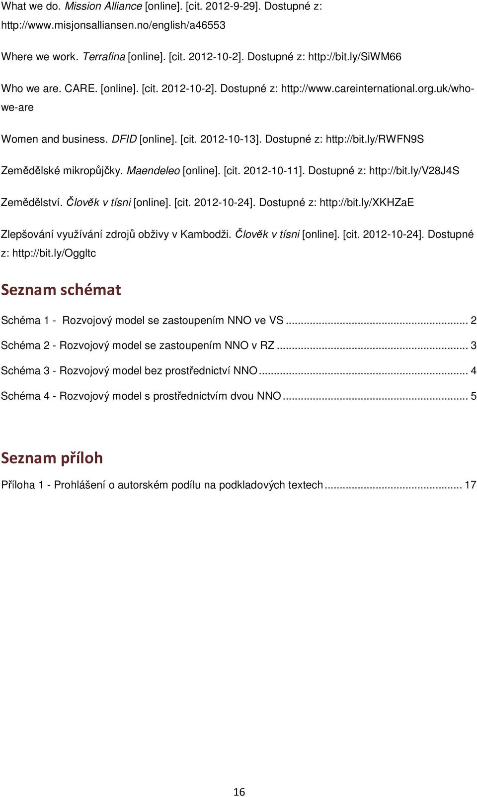 ly/rwfn9s Zemědělské mikropůjčky. Maendeleo [online]. [cit. 2012-10-11]. Dostupné z: http://bit.ly/v28j4s Zemědělství. Člověk v tísni [online]. [cit. 2012-10-24]. Dostupné z: http://bit.ly/xkhzae Zlepšování využívání zdrojů obživy v Kambodži.