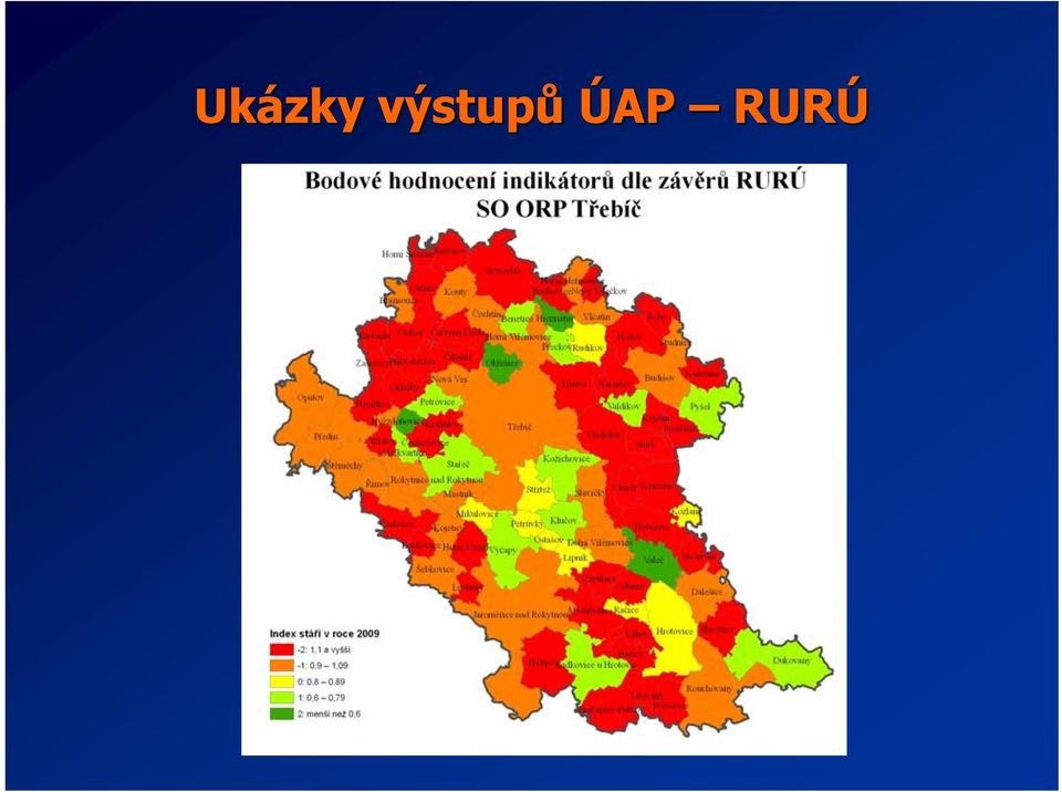 ÚAP RURÚ