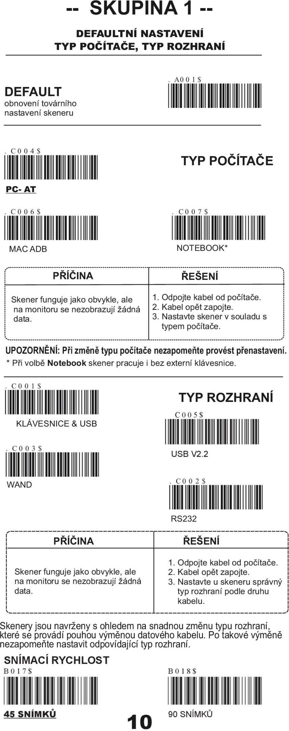 C004$ skeneru.. C004$ C004$ TYP POČÍTAČE TYP POČÍTAČE. C004$. C006$. C005$. PC- C004$ AT. C005$ C005$ PC- PC-AT AT. C007$ TYP POČÍTAČE. C004$ C006$ PC-AT.. C006$ C006$. PC-XT C005$ PC- AT PC-XT PC-XT.