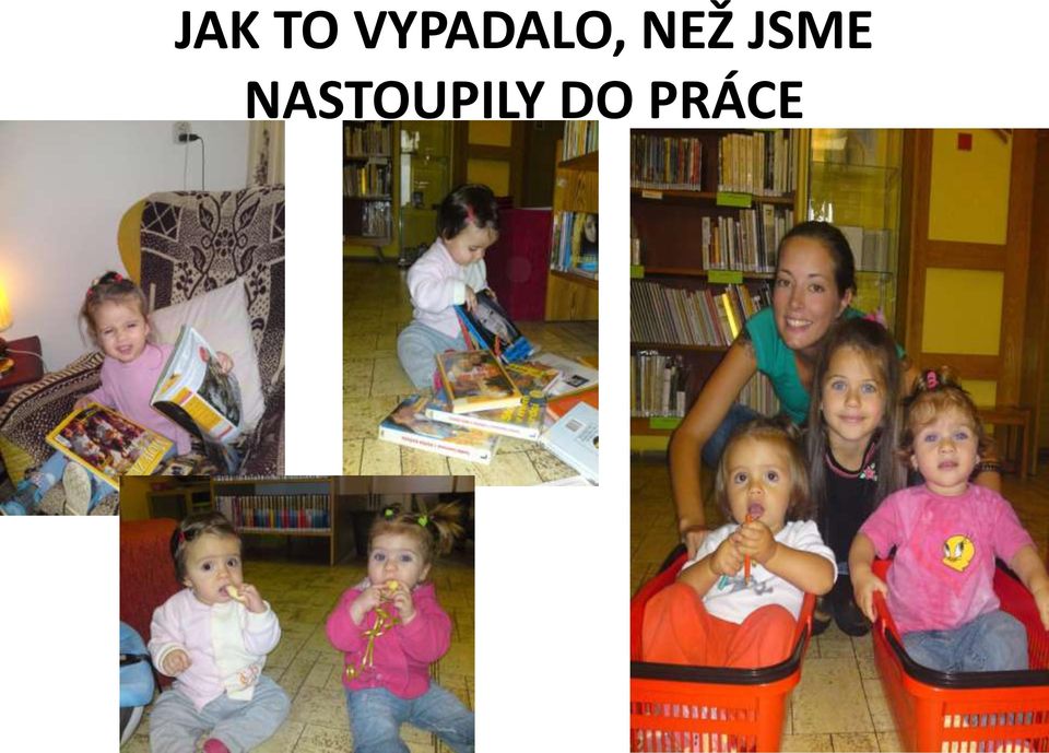 NEŽ JSME