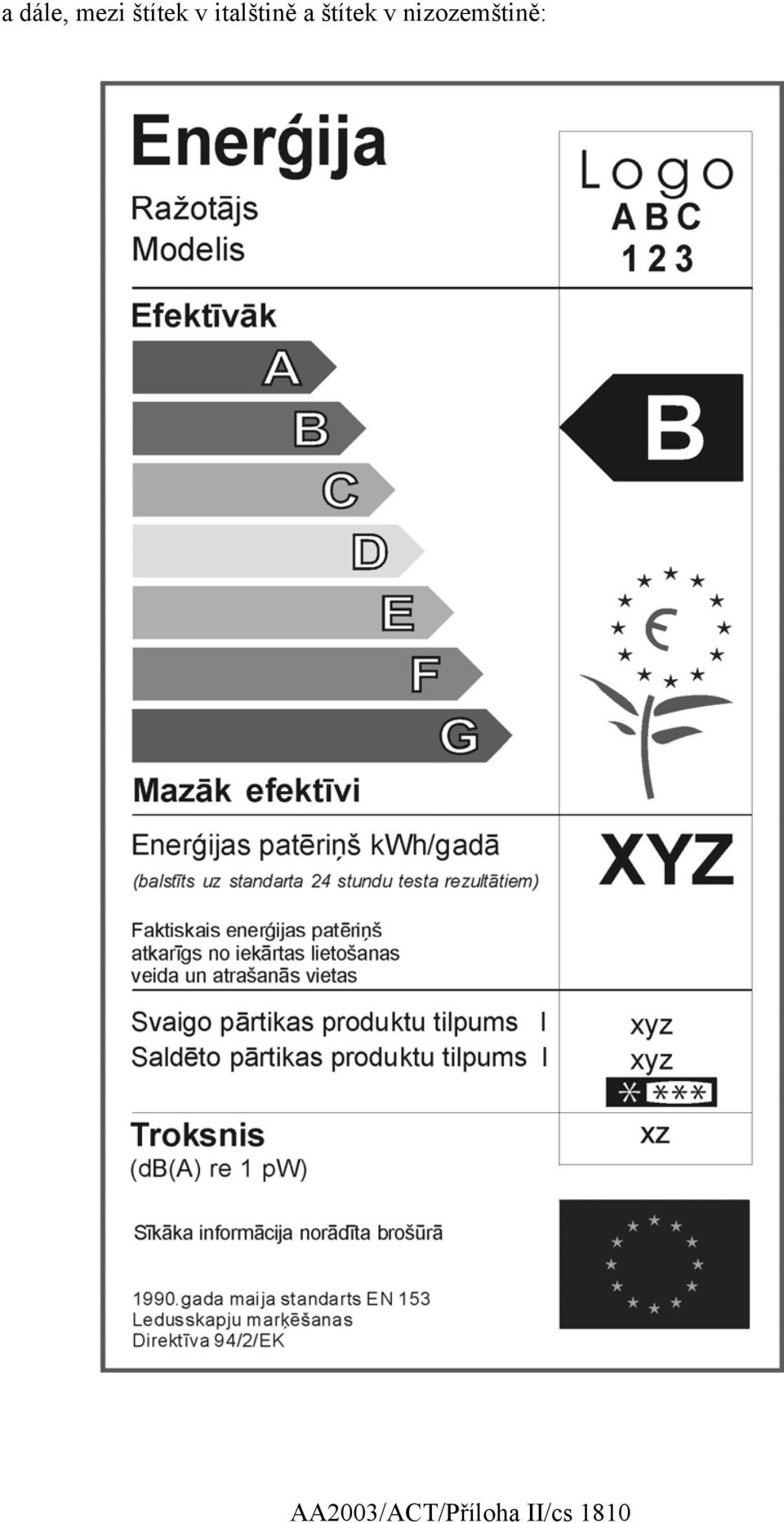 nizozemštině: