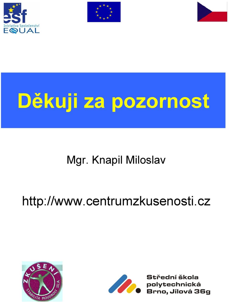 Knapil Miloslav