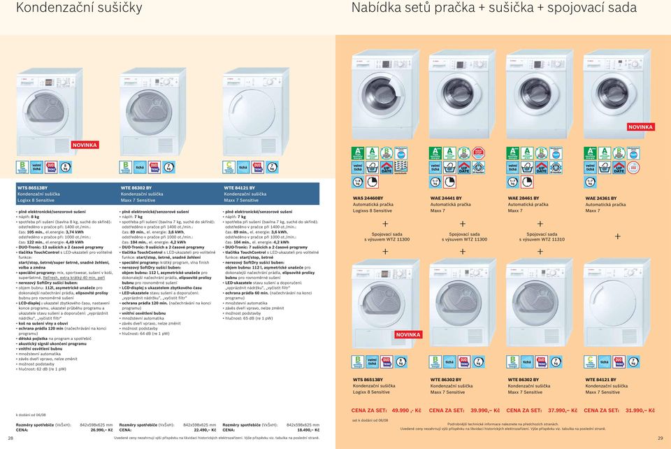 : 3,74 kwh odstředěno v pračce při: 1000 ot./min.: čas: 122 min., el.