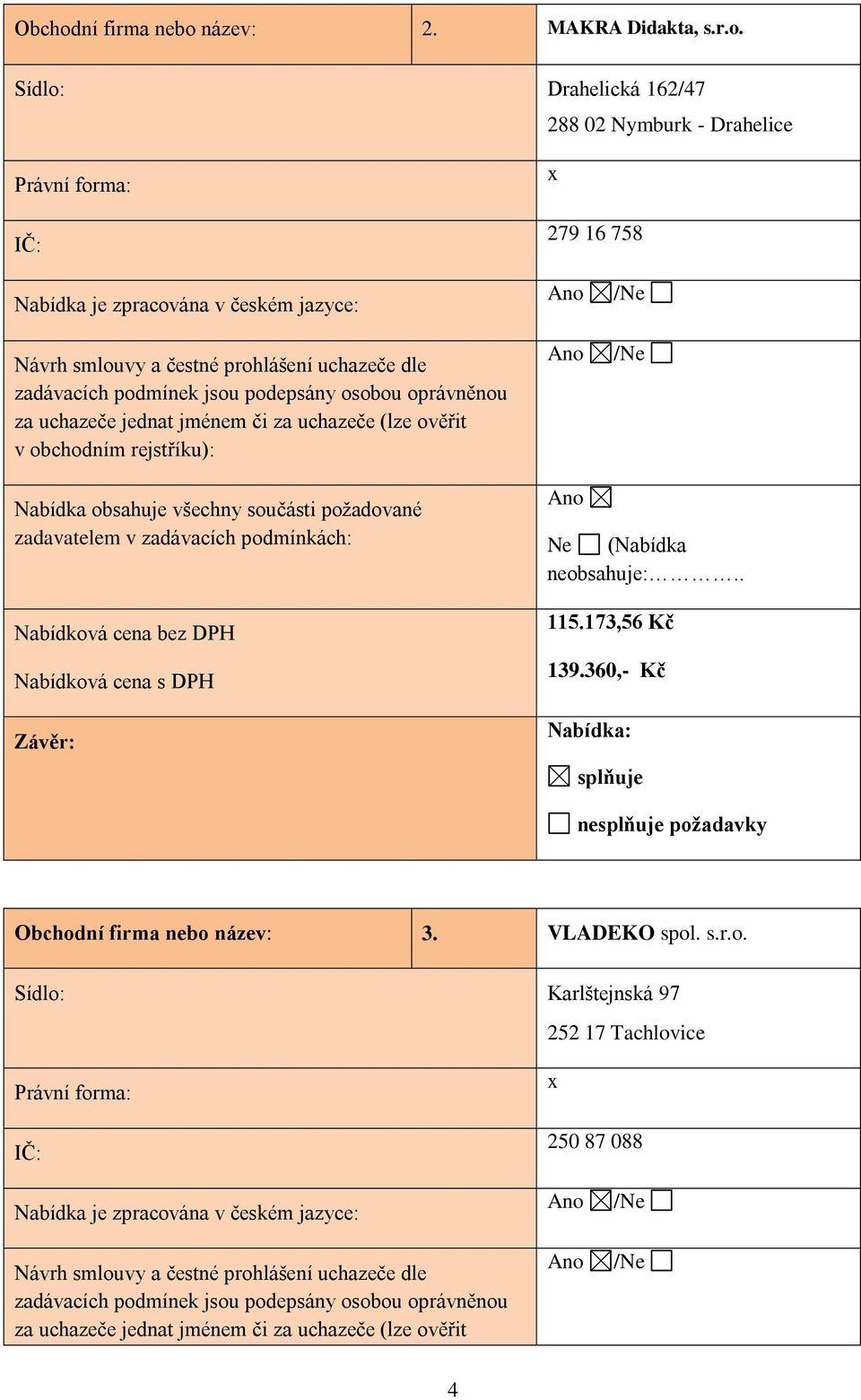 název: 2. MAKRA Didakta, s.r.o.