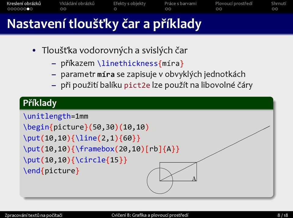 \unitlength=1mm \begin{picture}(50,30)(10,10) \put(10,10){\line(2,1){60}}