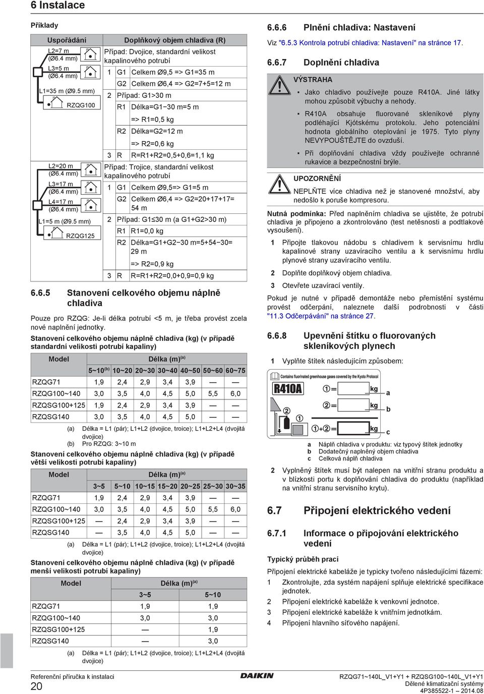 Jho potniální honot gloálního otplování j 1975. Tyto plyny NEVYPOUŠTĚJTE o ovzuší. => R1=0,5 kg R2 Délk=G2=12 m => R2=0,6 kg 3 R Při oplňování hliv vžy používjt ohrnné rukvi zpčnostní rýl.