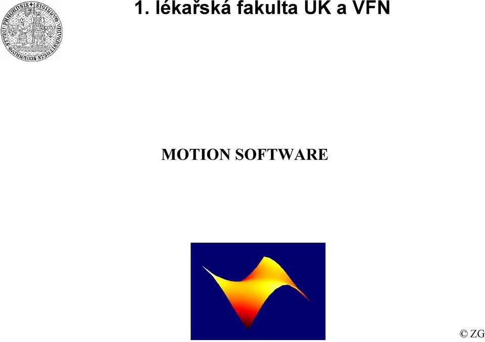 fakulta UK