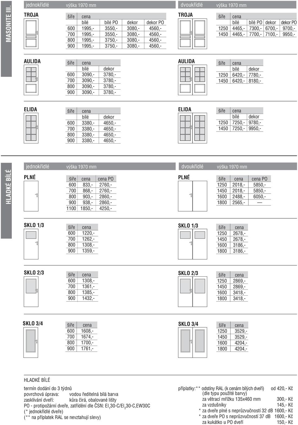 93,- 938,- 18,- PO 276,- 276,- 42,- 1 1 18,- 18,- 2488,- 26,- PO 8,- 8,- 6,- SKLO 1/3 12,- 1262,- 138,- 139,- SKLO 1/3 1 1 2678,- 2678,- 3186,- 3186,- 138,- 1361,- 138,- 1432,- 1 1 2869,- 2869,-