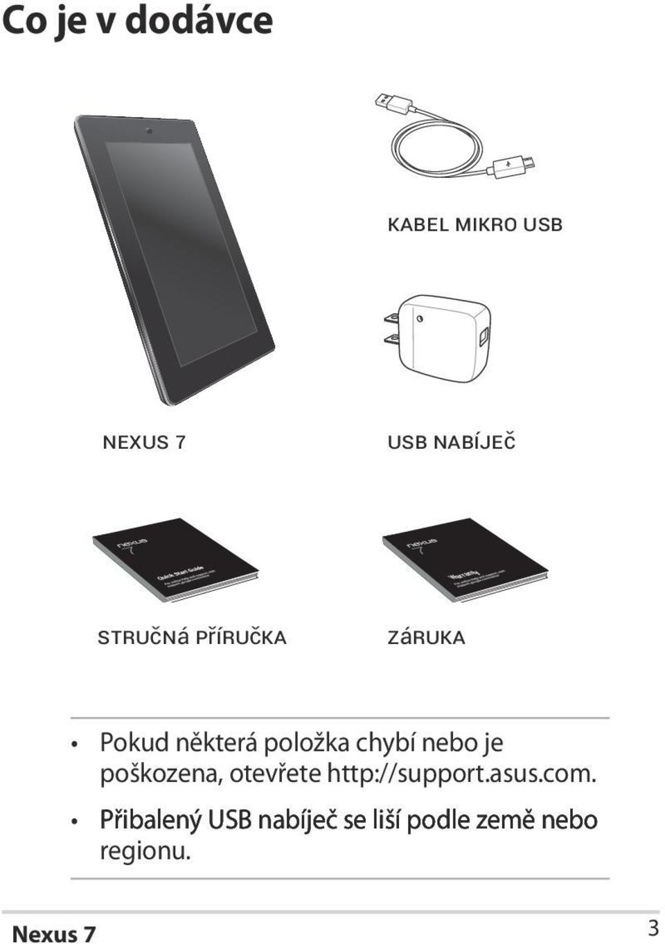 nebo je poškozena, otevřete http://support.asus.com.