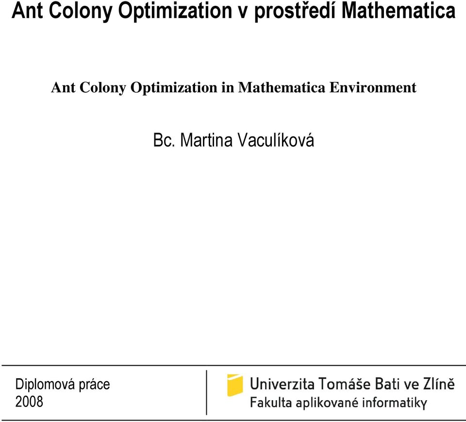 Optimization in Mathematica