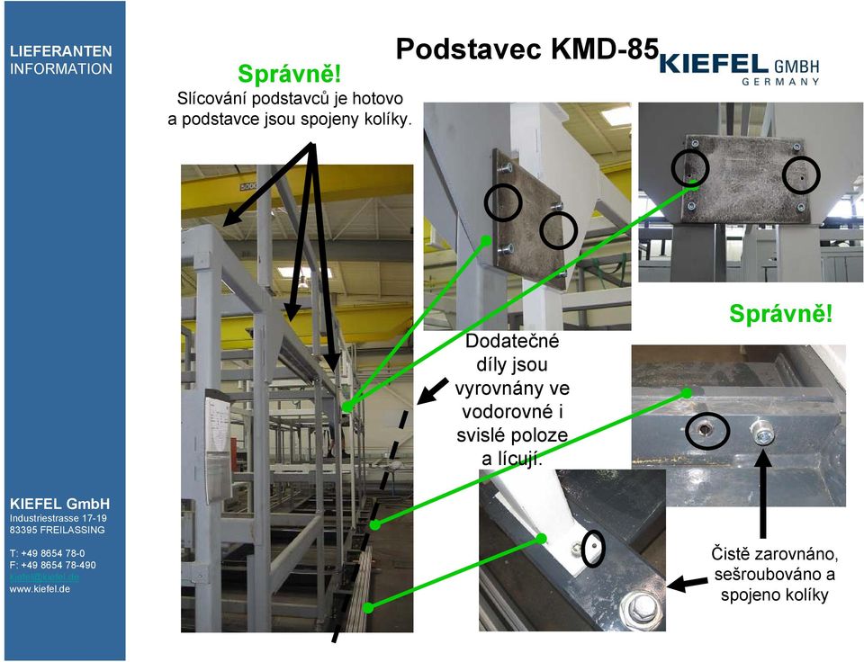 spojeny kolíky.