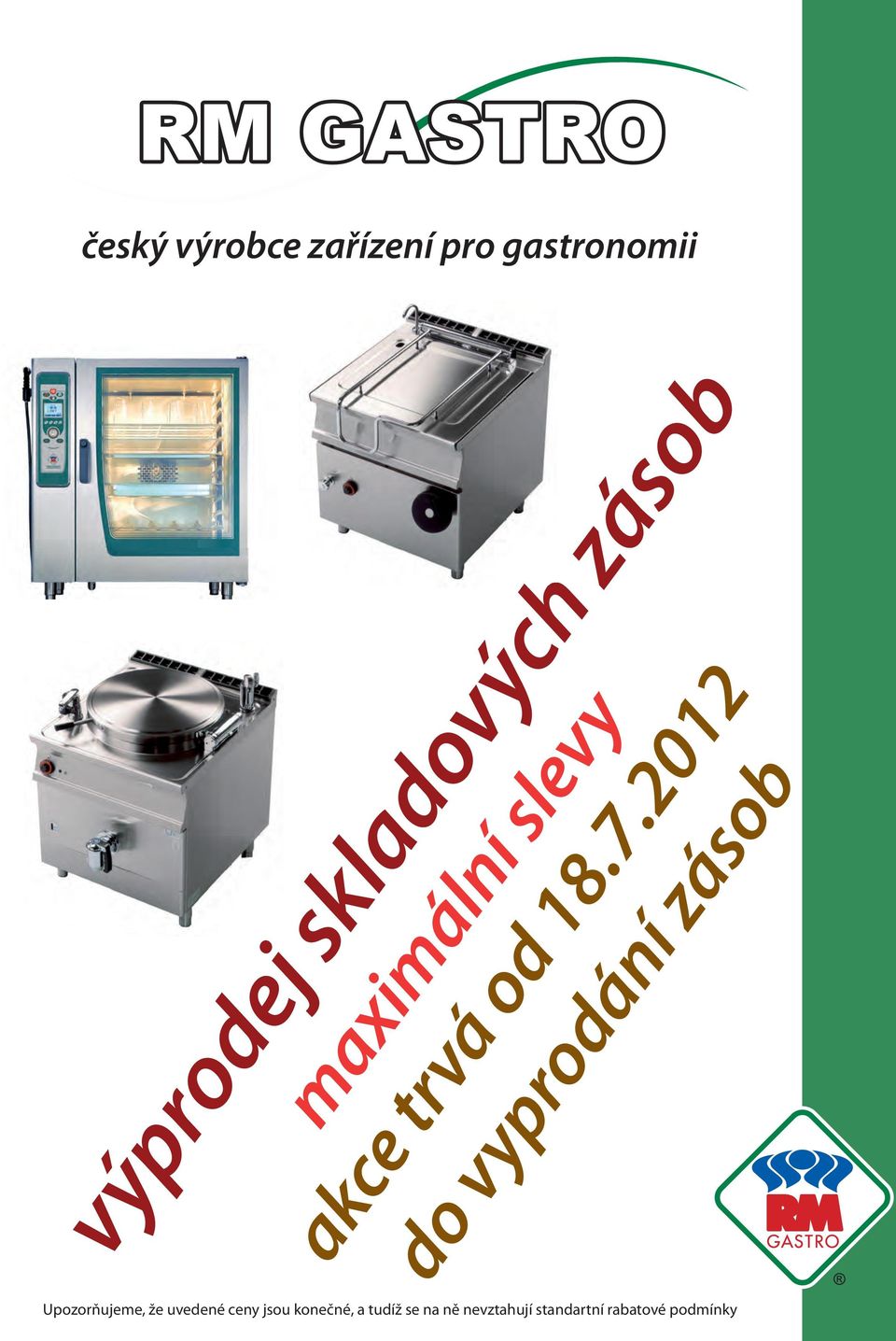 2012 výprodej skladových zásob do vyprodání zásob