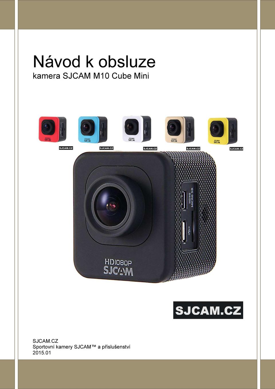 SJCAM.