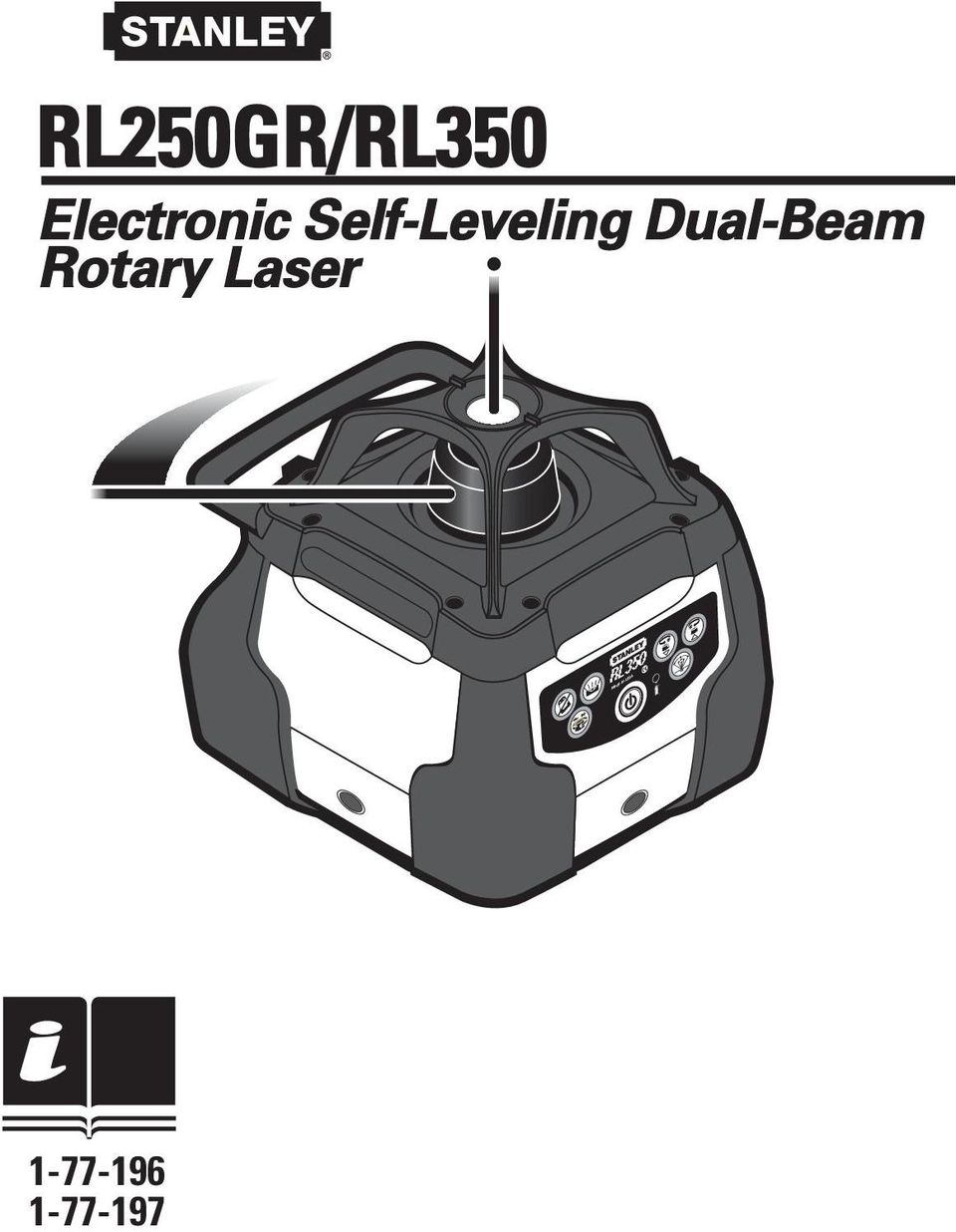 Dual-Beam Rotary Laser