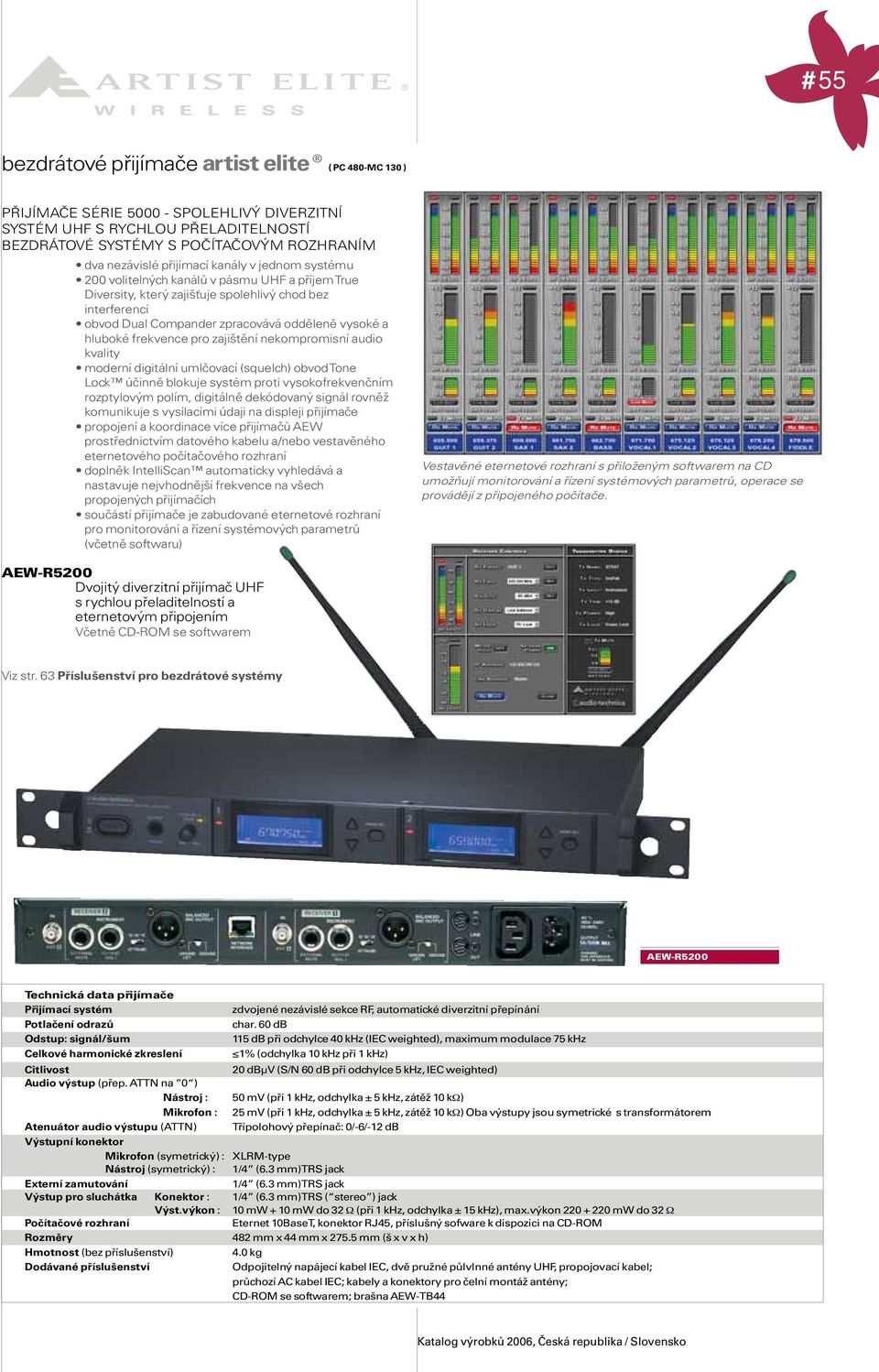 hluboké frekvence pro zajištění nekompromisní audio kvality moderní digitální umlčovací (squelch) obvod Tone Lock účinně blokuje systém proti vysokofrekvenčním rozptylovým polím, digitálně dekódovaný