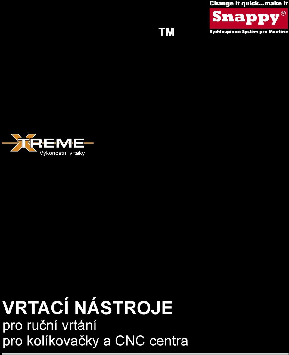 VRTACÍ NÁTROJE pro ruční