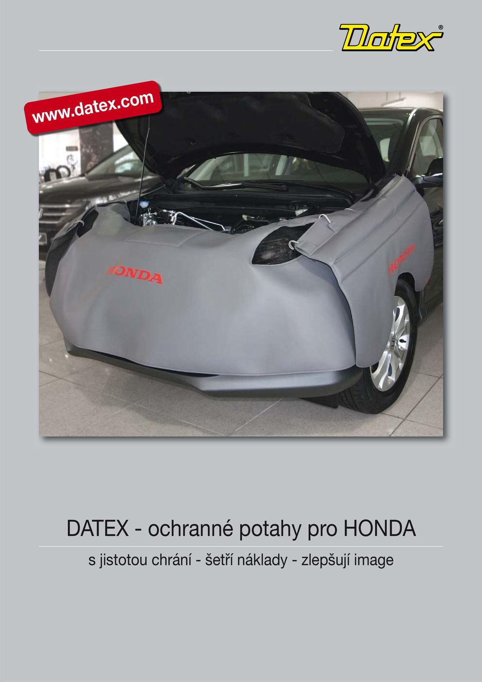 potahy pro HONDA s