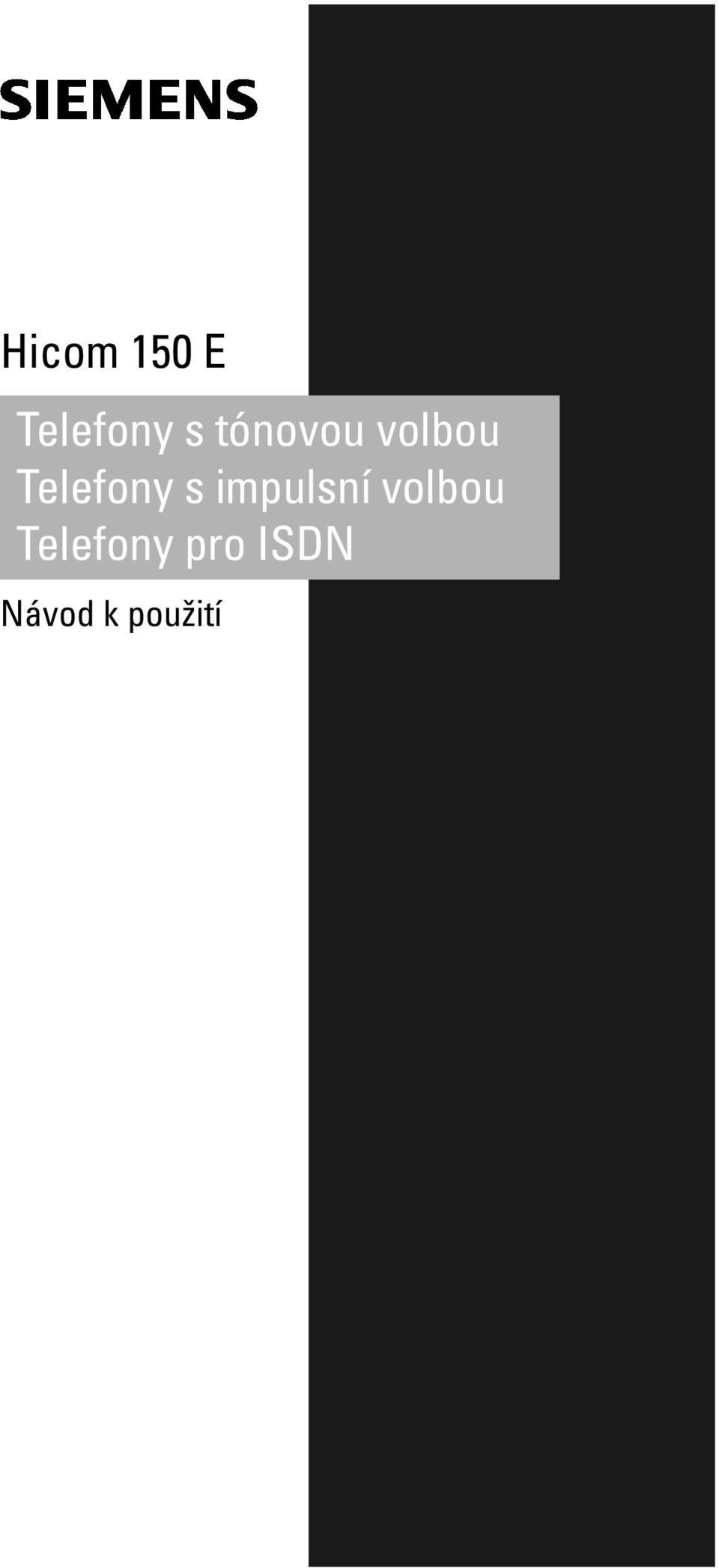 s impulsní volbou