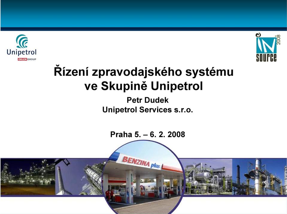 Unipetrol Petr Dudek