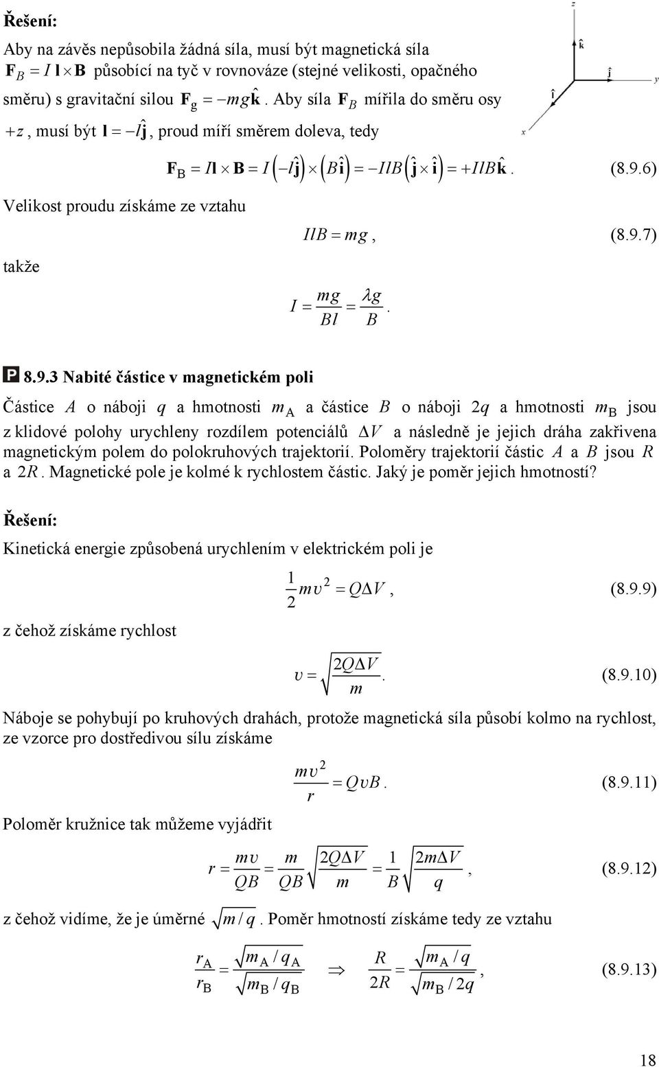 6) Il mg, (8.9.