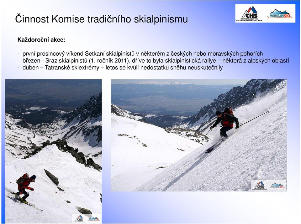 skialpinistů (1.