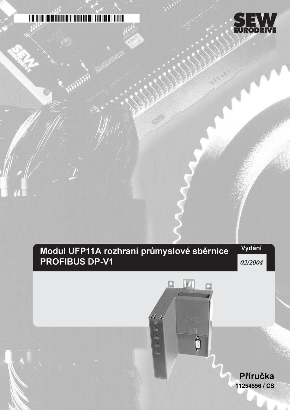 PROFIBUS DP-V1 Vydání