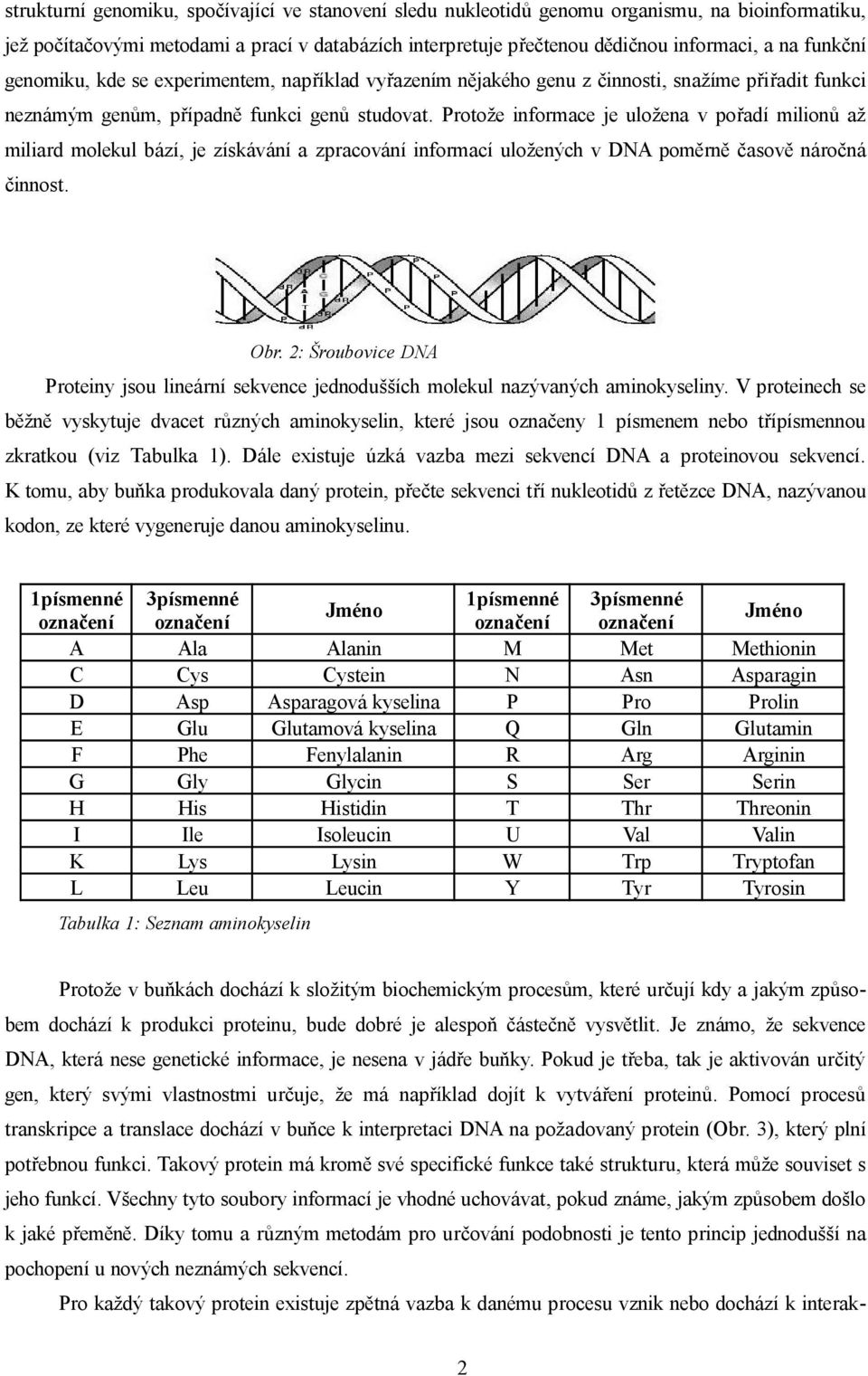 Protože informace je uložena v pořadí milionů až miliard molekul bází, je získávání a zpracování informací uložených v DNA poměrně časově náročná činnost. Obr.