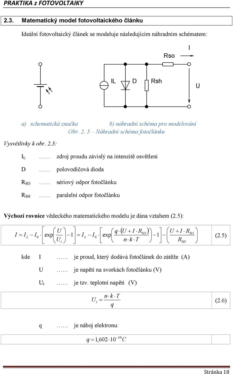 modelování Obr. 2.