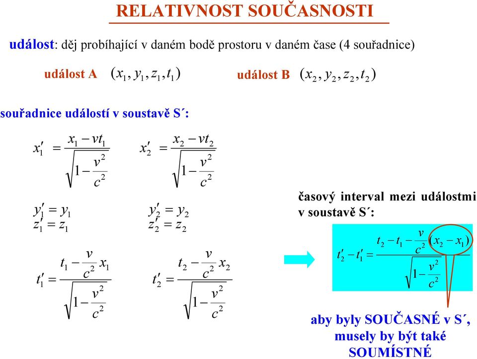 uálos B souřanie uálosí sousaě S : časoý ineal ei