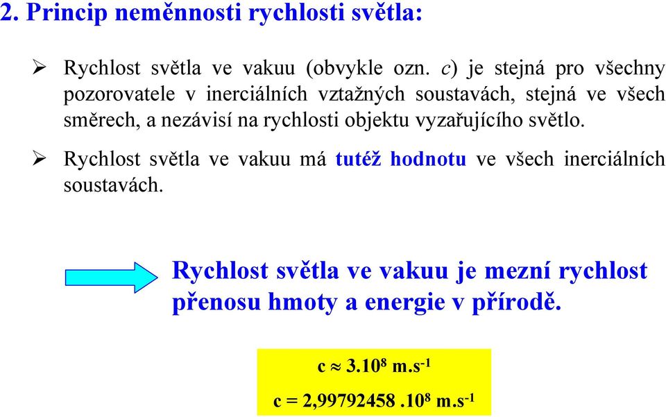 neáisí na hlosi objeku ařujíího sělo.