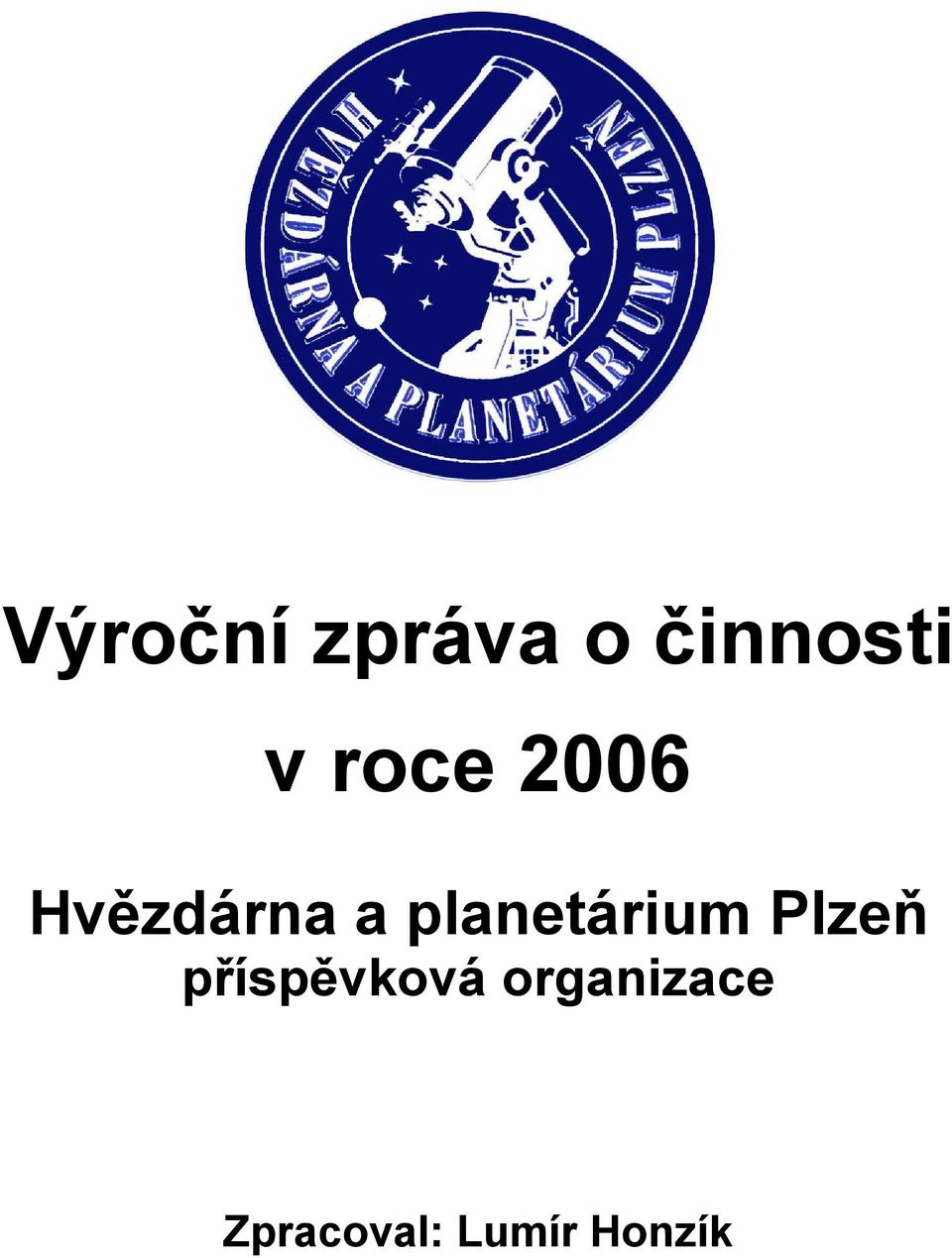 planetárium Plzeň