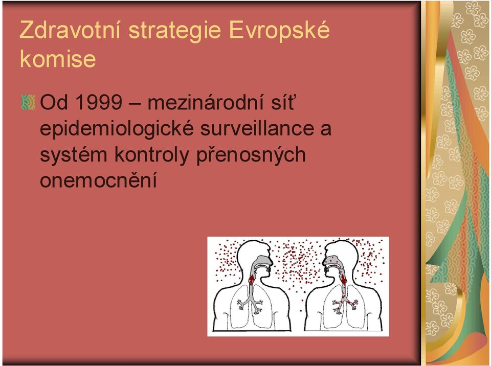 epidemiologické surveillance a