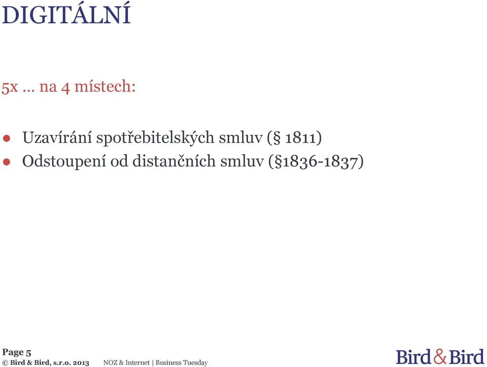 smluv ( 1811) Odstoupení od