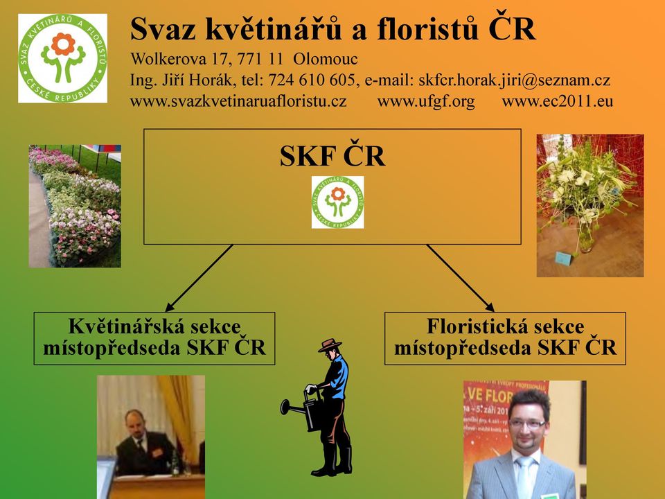 SKF ČR Floristická 