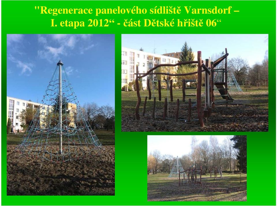 Varnsdorf I.