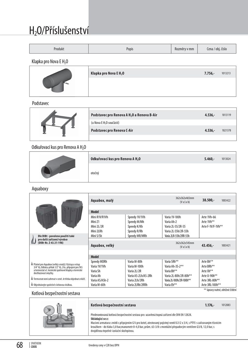 460, 1013024 otočný quaboxy quabox, malý 362x362x465mm (V x š x h) 38.500, 1003422 Dle DIBt povoleno použití také pro další zařízení/výrobce (DIBtNr. Z43.