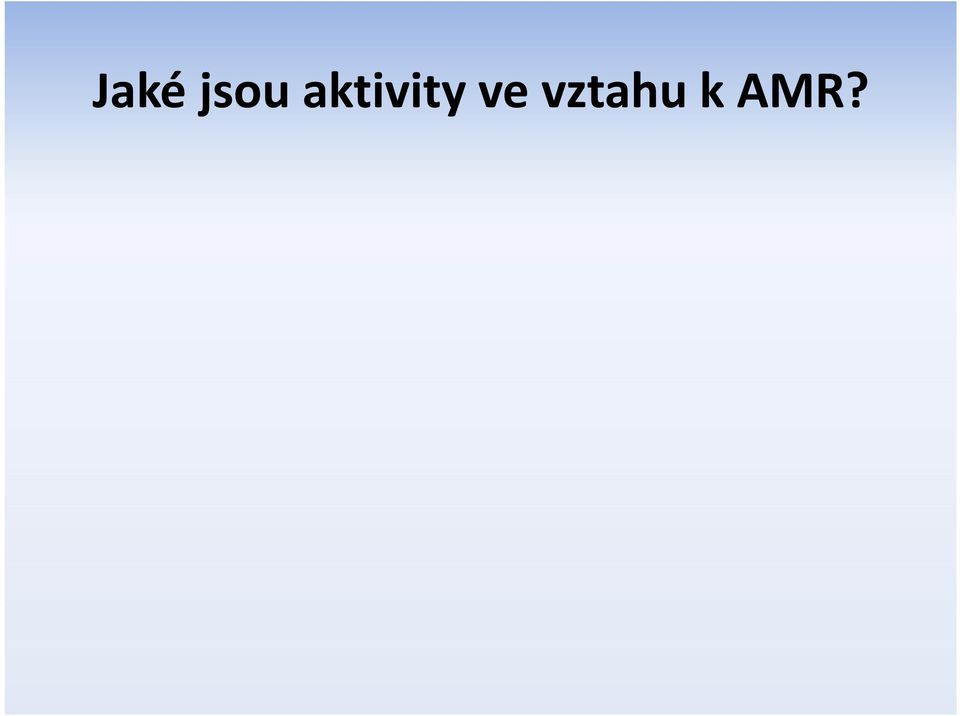 (imunologika vakcíny, NSAID, polymerové zátky (IMM - DC mastitis), doplňkové látky probiotika, prebiotika V ČR dlouhodobě zavedeno