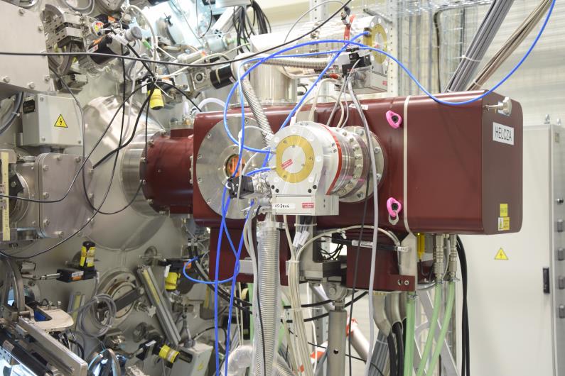 Technologické okruhy TEO Výzkumný program TEO je zaměřen na rozšíření experimentální základny pro podporu vývoje nových technologií a materiálů reaktorů IV. generace a fúzních reaktorů.