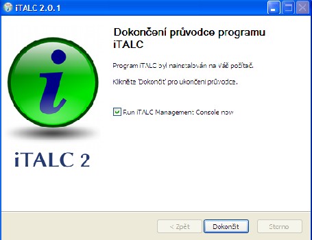 Návod na inštaláciu monitorovacieho systému italc na počítače s operačným systémom Windows 7/ 64 bitová verzia učiteľský počítač a žiacke počítače s operačným systémom Windows 7/32 bit, prípadne
