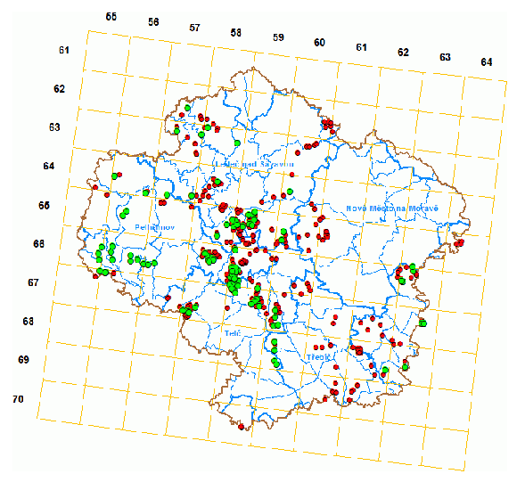 Zpravodaj SOVDS () Kulíšek nejmenší (Glaucidium passerinum) Ivo HERTL, Vojtěch KODET, Jan SAVICKÝ, Ivan KUNSTMÜLLER hertl@atlas.