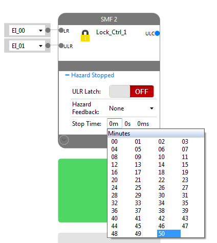 Novinky ve firmwaru Release 10 Novinky v logickém editoru Zlepšení v použitelnosti a v logickém editoru pro Guardmaster 440C-CR30 bezpečnostní relé s firmware 10 a Connected Component Workbench