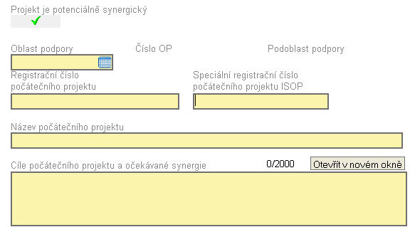 U některých čísel OP PI se za lomítkem nacházejí pouze třímístná čísla. Aby bylo moţné vloţit poţadované registrační číslo, je nezbytné doplnit před číslo za lomítkem nulu (př. 3.1 RO03/123 => 3.