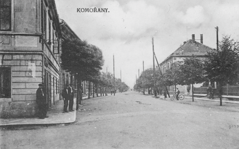 Komořany